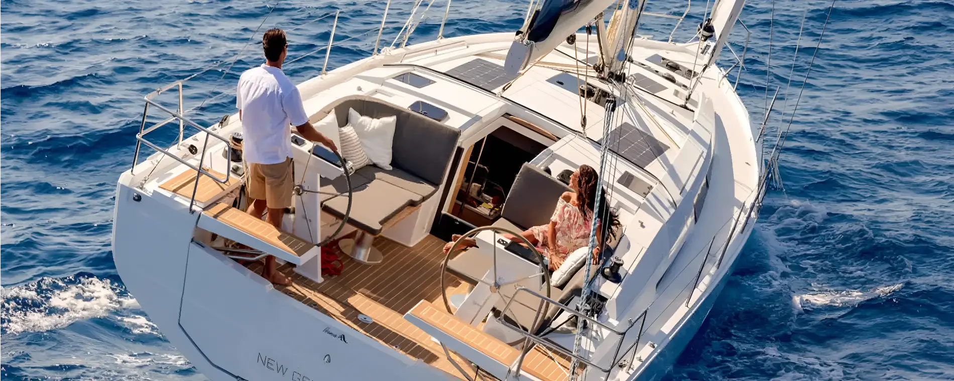 Hanse Yachts Salespoint Hamburg