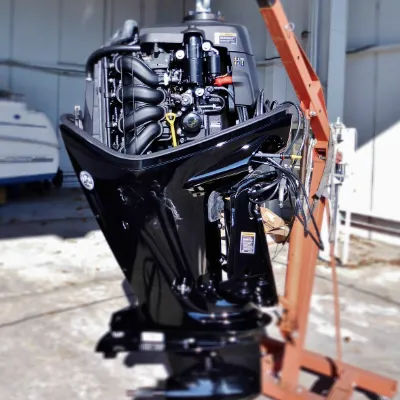 Motorservice & Wartung